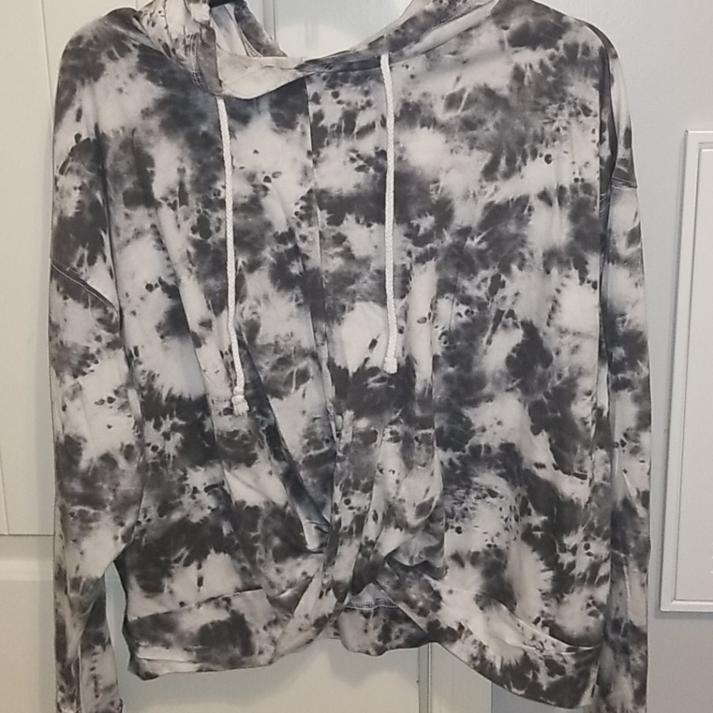 Hoodie shirt